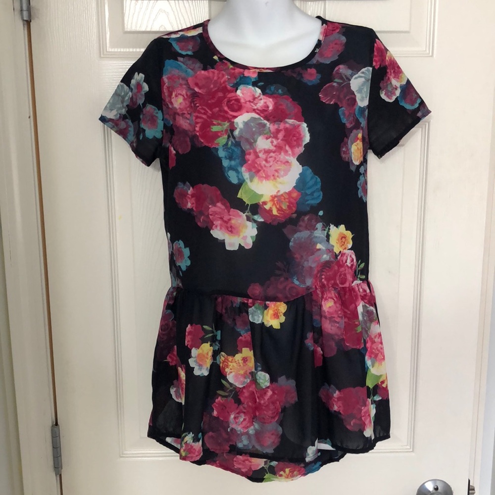 Floral Top